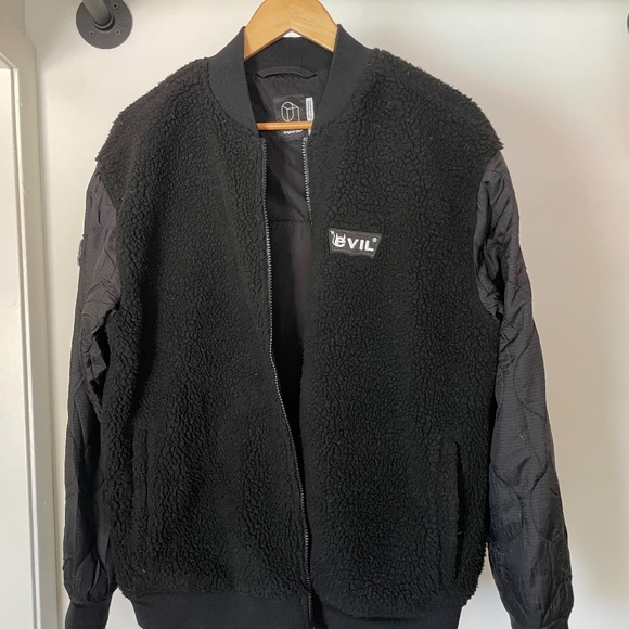 Original Use patch jacket - Picture 1 of 6